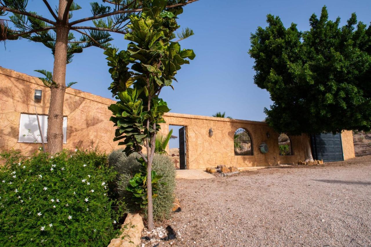 Complejo Rural Los Llanos Mazarron Exterior photo